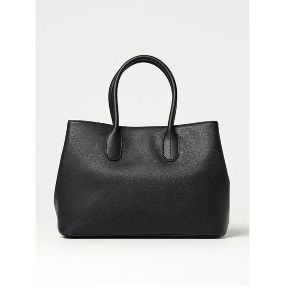 Patrizia Pepe Black Polyurethane Women Wallet